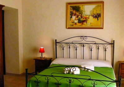 Bed And Breakfast Rustico L'antico Trappeto